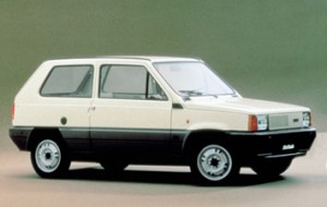 1980 Fiat Panda