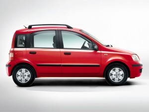 2003 Fiat Panda