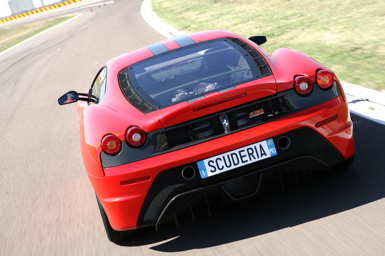 Superfast successor to the 360 Challenge Stradale