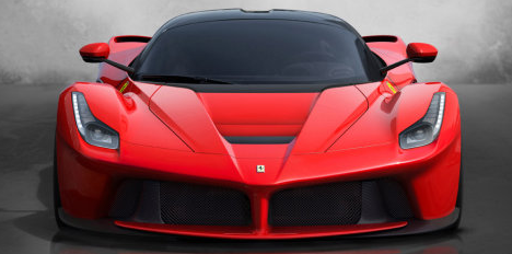 La Ferrari – there will be more than one