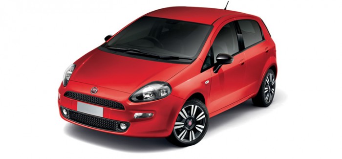 Fiat Punto is Coming Back