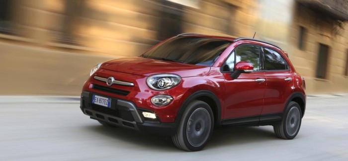 Top 5 Reasons The New Fiat 500x Will Work In Australia