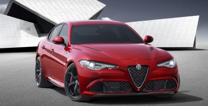 New Alfa Giulia