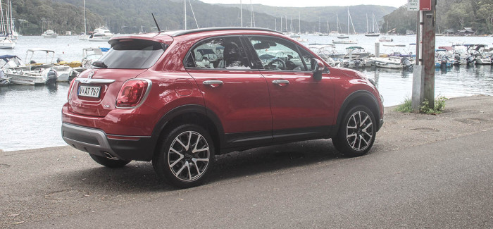 Events: Fiat 500x Launch