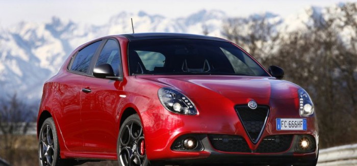 New Alfa Romeo Giulietta For 2016